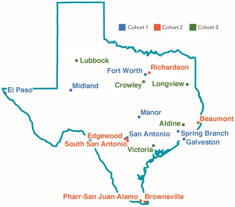 System of Great Schools Texas Education Agency